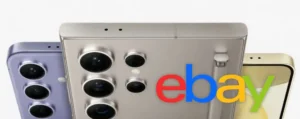 4 smartphone Samsung a meno di 300€ in offerta su eBay