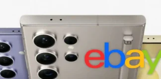 4 smartphone Samsung a meno di 300€ in offerta su eBay