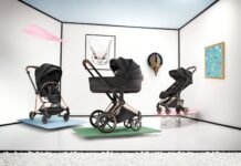 Cybex lancia la carrozzina che si piega: addio ai componenti da smontare ogni volta