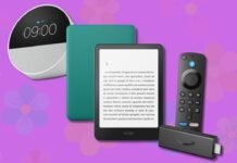 Dai Kindle alle chiavette Fire Tv Stick, quali sono i migliori prodotti Amazon in sconto per le Offerte di Primavera 2026