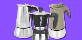 Le caffettiere a induzione non sono tutte uguali, come riconoscere i modelli giusti e quali comprare oggi