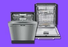 Le migliori lavastoviglie in classe A che lavano bene i piatti e consumano poco