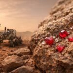 Marte nasconde rubini? La scoperta del rover NASA Marte nasconde rubini? La scoperta del rover NASA