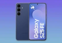 Samsung Galaxy S25 FE scontato di oltre 200€: affare d’oro su eBay