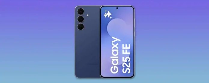 Samsung Galaxy S25 FE scontato di oltre 200€: affare d’oro su eBay