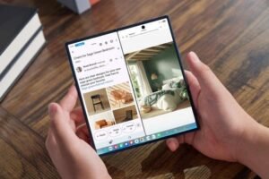 Samsung perde terreno sui Fold: Motorola l'ha quasi raggiunta in Nord America