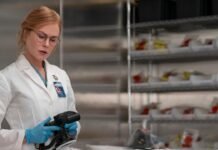 Scarpetta, la serie procedurale con Nicole Kidman dal promettente pedigree, ha troppe pretese