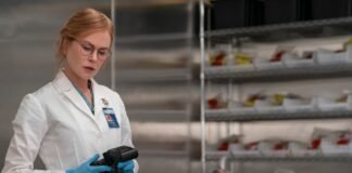 Scarpetta, la serie procedurale con Nicole Kidman dal promettente pedigree, ha troppe pretese