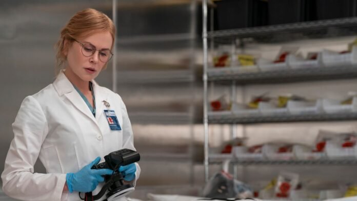 Scarpetta, la serie procedurale con Nicole Kidman dal promettente pedigree, ha troppe pretese