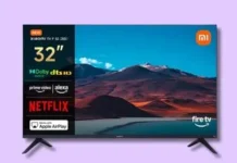Se ti serve una piccola smart tv da mettere in cucina o in camera da letto probabilmente questo è il modello giusto al momento giusto