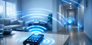 Smartphone dimenticati nei cassetti? Possono migliorare la connessione di casa