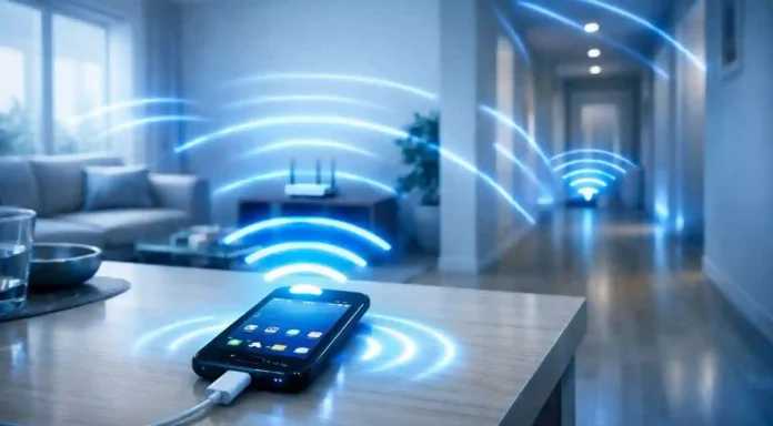 Smartphone dimenticati nei cassetti? Possono migliorare la connessione di casa
