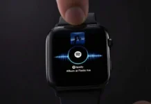 Spotify rivoluziona Wear OS: nuova app con gesture e musica senza smartphone