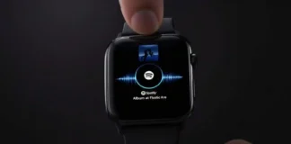 Spotify rivoluziona Wear OS: nuova app con gesture e musica senza smartphone