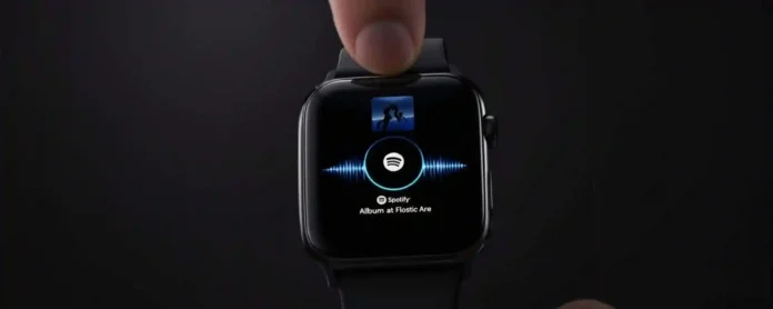 Spotify rivoluziona Wear OS: nuova app con gesture e musica senza smartphone