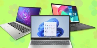 Tutte le Offerte di Primavera Amazon più interessanti su notebook e laptop