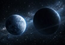 Vita senza stelle? Le lune erranti potrebbero nascondere oceani