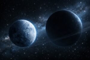 Vita senza stelle? Le lune erranti potrebbero nascondere oceani