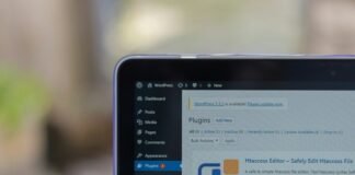 WordPress permette ora di costruire un sito all'interno del proprio browser