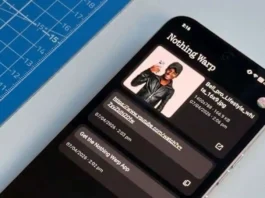Altro che AirDrop: Nothing lancia Warp per trasferire tra Android, Mac e Windows