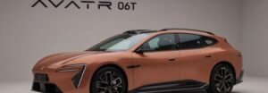 Avatr svela la station wagon definitiva: 955 CV e autonomia di 1.250 km
