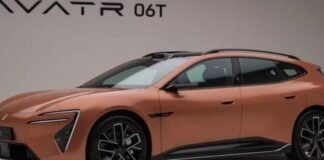 Avatr svela la station wagon definitiva: 955 CV e autonomia di 1.250 km