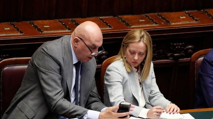 Cosa vuol dire che l'Italia ha “sospeso” il rinnovo dell'accordo di difesa con Israele, in pratica Cosa vuol dire che l'Italia ha “sospeso” il rinnovo dell'accordo di difesa con Israele, in pratica