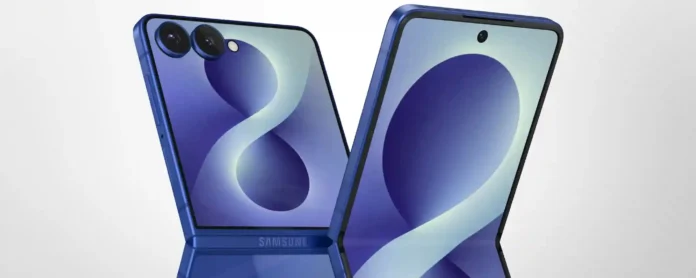 Curiosi di scoprire il nuovo Galaxy Z Flip 8? Prime immagini leak