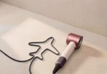 Dyson Supersonic, il mitico asciugacapelli ora anche in versione Travel | PREZZO
