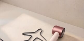 Dyson Supersonic, il mitico asciugacapelli ora anche in versione Travel | PREZZO