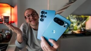 Galaxy S26 Ultra e Pixel 10 Pro sono gli smartphone più venduti nel mese di marzo