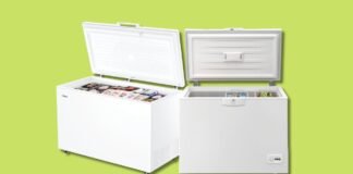 I migliori congelatori a pozzetto per conservare tutte le tue scorte