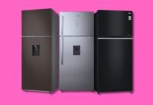 I migliori frigoriferi doppia porta che vale davvero la pena considerare