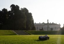 I robot tagliaerba sono ideali anche per abbattere l'inquinamento acustico