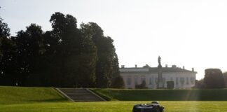 I robot tagliaerba sono ideali anche per abbattere l'inquinamento acustico