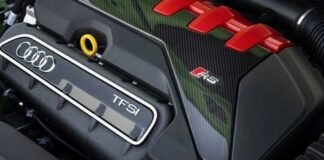 Il cinque cilindri Audi potrebbe sopravvivere grazie all'ibrido