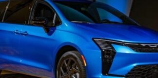 La Chrysler Pacifica 2027 si evolve nel design per offrire più comfort alle famiglie