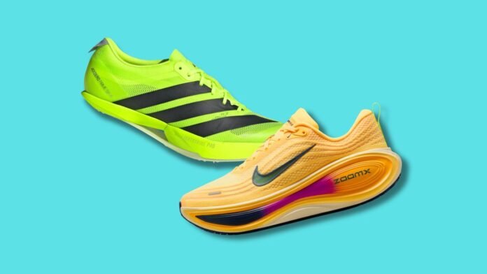 Le migliori scarpe da running per correre in primavera Le migliori scarpe da running per correre in primavera