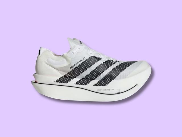 Scarpe running Adizero Adios Pro Evo 3