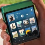 Motorola Razr 70, materiali e texture innovative caratterizzeranno il nuovo pieghevole