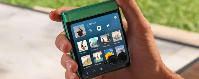 Motorola Razr 70, materiali e texture innovative caratterizzeranno il nuovo pieghevole