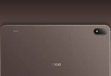 Oppo Pad 5 Pro si mostra in anticipo: specifiche e design del nuovo tablet flagship