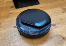 Recensione Lefant M5 Pro: il primo robot con rullo economico