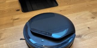 Recensione Lefant M5 Pro: il primo robot con rullo economico