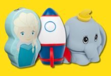 10 luci notturne per bambini che piaceranno anche ai più grandi