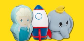 10 luci notturne per bambini che piaceranno anche ai più grandi