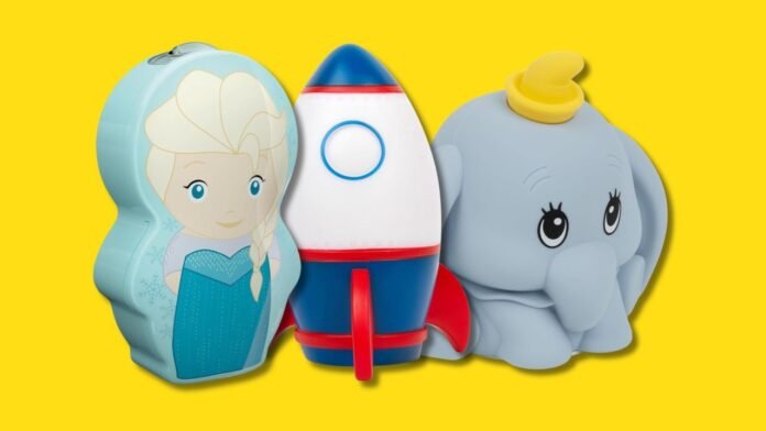 10 luci notturne per bambini che piaceranno anche ai più grandi