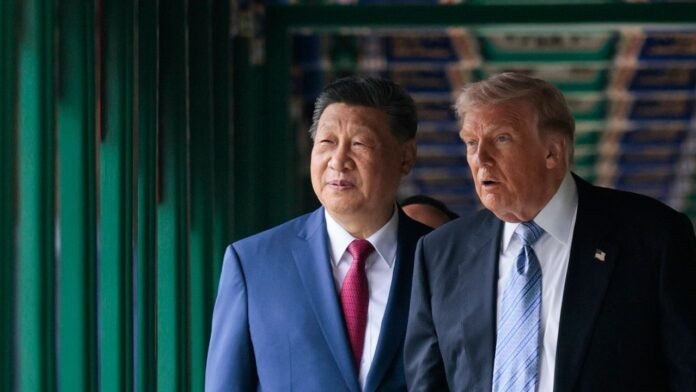Altro che disgelo, il vertice tra Donald Trump e Xi Jinping è stato il primo confronto aperto su chip e AI