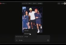 Google Pics: la sfida Canva e Photoshop è iniziata