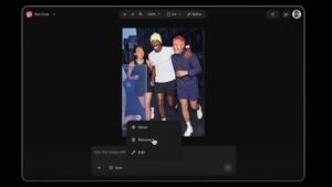 Google Pics: la sfida Canva e Photoshop è iniziata